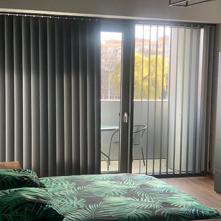 Hanza Tower De Lux Green Szczecin Kültér fotó