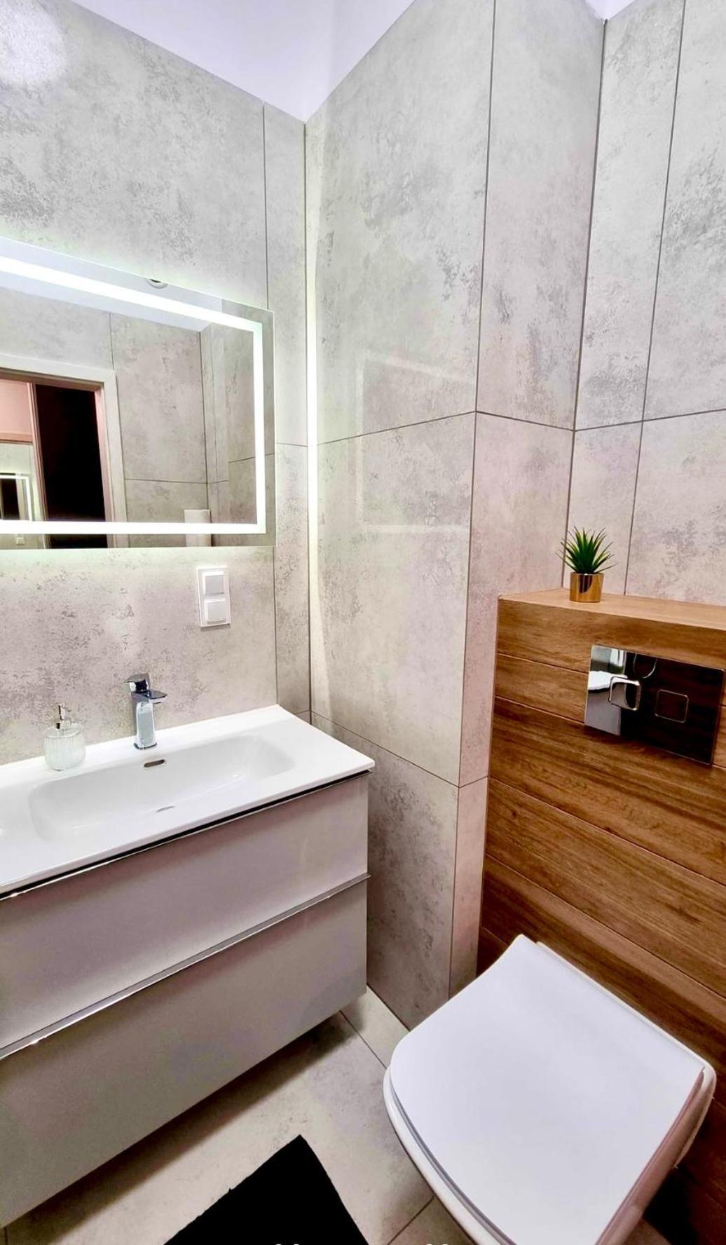 Hanza Tower De Lux Green Szczecin Kültér fotó