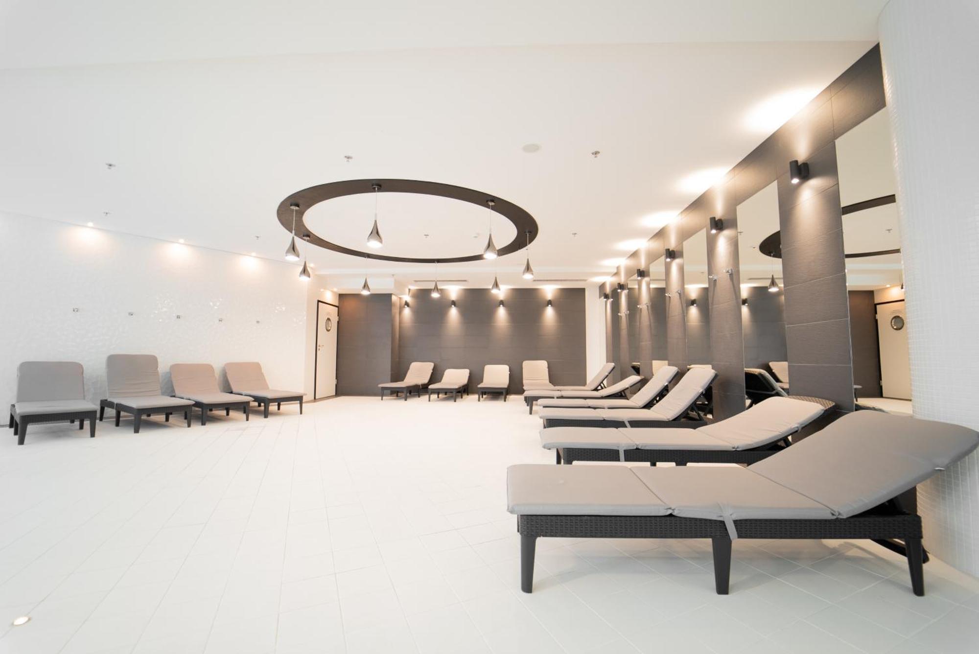 Hanza Tower De Lux Green Szczecin Kültér fotó